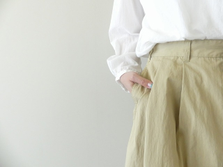 DANTON(ダントン) ギャザ2タックイージースカート 2TUCK SKIRTの商品画像21