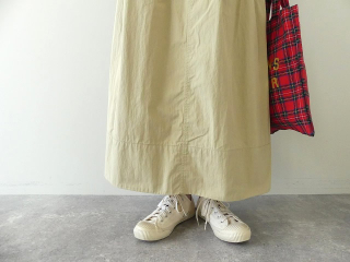 DANTON(ダントン) ギャザ2タックイージースカート 2TUCK SKIRTの商品画像22