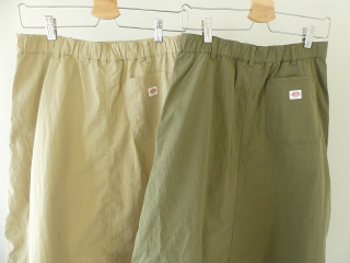 DANTON(ダントン) ギャザ2タックイージースカート 2TUCK SKIRTの商品画像24