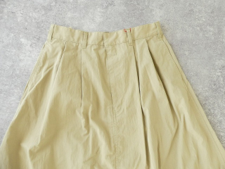 DANTON(ダントン) ギャザ2タックイージースカート 2TUCK SKIRTの商品画像25