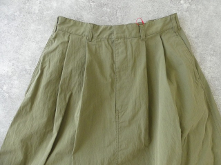 DANTON(ダントン) ギャザ2タックイージースカート 2TUCK SKIRTの商品画像36