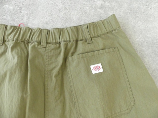 DANTON(ダントン) ギャザ2タックイージースカート 2TUCK SKIRTの商品画像42