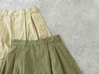 DANTON(ダントン) ギャザ2タックイージースカート 2TUCK SKIRTの商品画像45