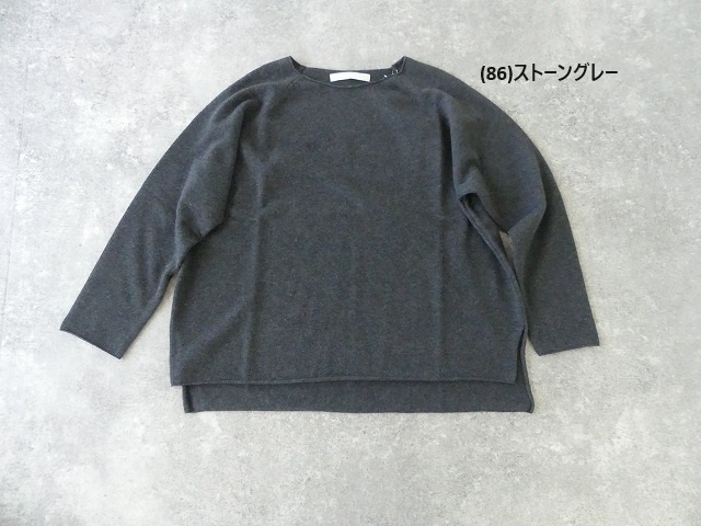 evam eva(エヴァムエヴァ) wool pulloverの商品画像13