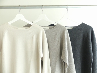 evam eva(エヴァムエヴァ) wool pulloverの商品画像21