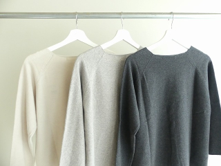 evam eva(エヴァムエヴァ) wool pulloverの商品画像23