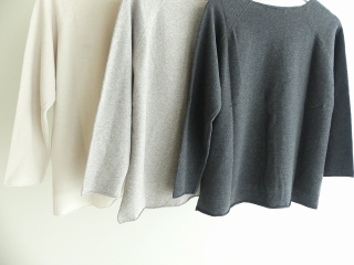 evam eva(エヴァムエヴァ) wool pulloverの商品画像24