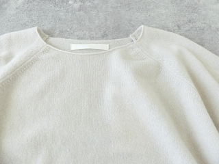 evam eva(エヴァムエヴァ) wool pulloverの商品画像25