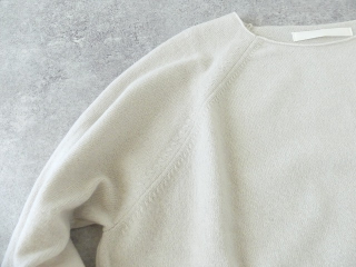 evam eva(エヴァムエヴァ) wool pulloverの商品画像26