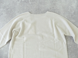 evam eva(エヴァムエヴァ) wool pulloverの商品画像30