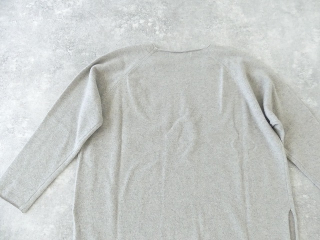 evam eva(エヴァムエヴァ) wool pulloverの商品画像38