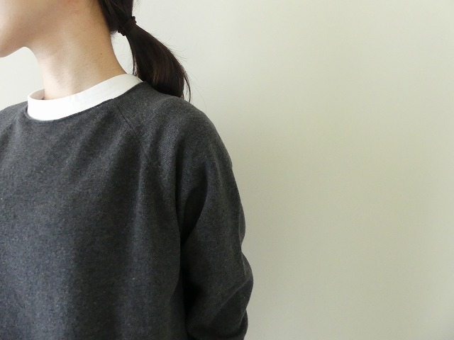 evam eva(エヴァムエヴァ) wool pulloverの商品画像4