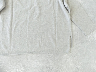 evam eva(エヴァムエヴァ) wool pulloverの商品画像40