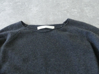 evam eva(エヴァムエヴァ) wool pulloverの商品画像42