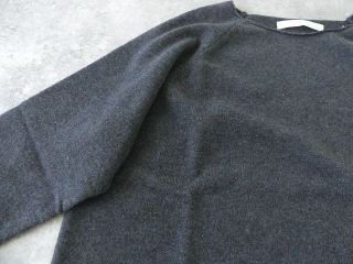 evam eva(エヴァムエヴァ) wool pulloverの商品画像43