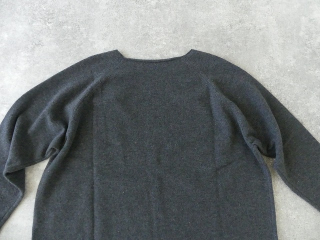 evam eva(エヴァムエヴァ) wool pulloverの商品画像46