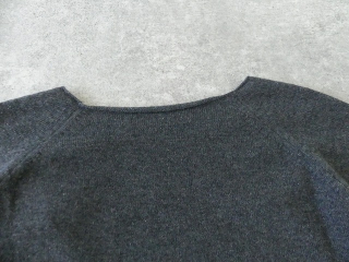 evam eva(エヴァムエヴァ) wool pulloverの商品画像47