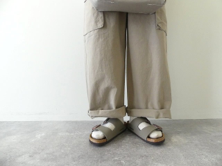 ORCIVAL(オーシバル) コットンリネン ツイルイージーカーゴパンツ EASY CARGO PANTSの商品画像22