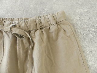 ORCIVAL(オーシバル) コットンリネン ツイルイージーカーゴパンツ EASY CARGO PANTSの商品画像24