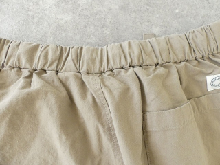 ORCIVAL(オーシバル) コットンリネン ツイルイージーカーゴパンツ EASY CARGO PANTSの商品画像33