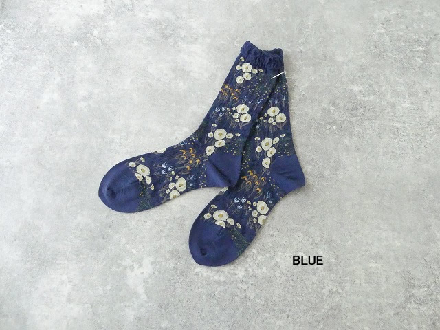 ANTIPAST(アンティパスト) WINTER GARDEN SOCKSの商品画像2