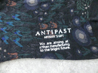 ANTIPAST(アンティパスト) WINTER GARDEN SOCKSの商品画像25