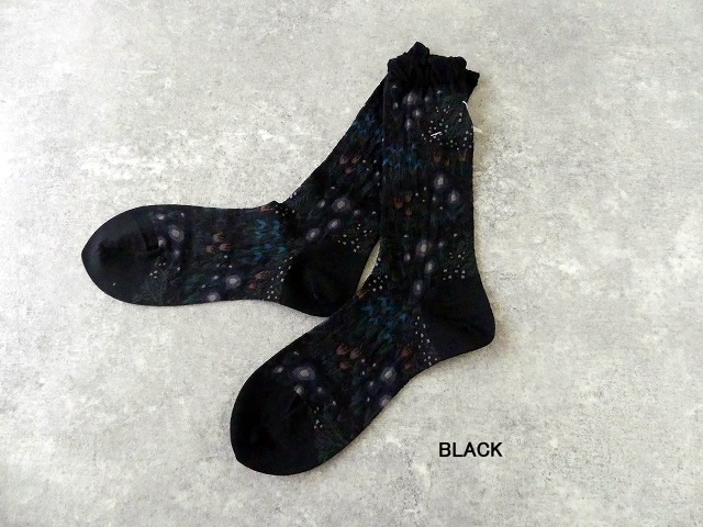 ANTIPAST(アンティパスト) WINTER GARDEN SOCKSの商品画像3