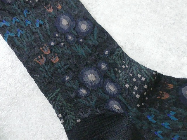 ANTIPAST(アンティパスト) WINTER GARDEN SOCKSの商品画像5