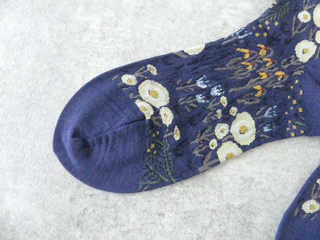 ANTIPAST(アンティパスト) WINTER GARDEN SOCKSの商品画像7