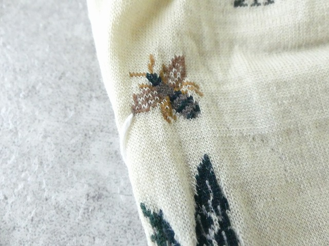 ANTIPAST(アンティパスト) OLIVE HARVEST SOCKSの商品画像11