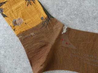 ANTIPAST(アンティパスト) OLIVE HARVEST SOCKSの商品画像27