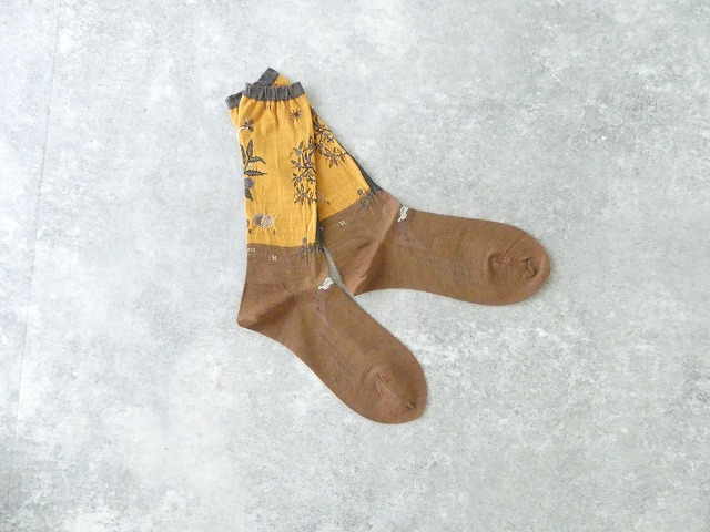 ANTIPAST(アンティパスト) OLIVE HARVEST SOCKSの商品画像3