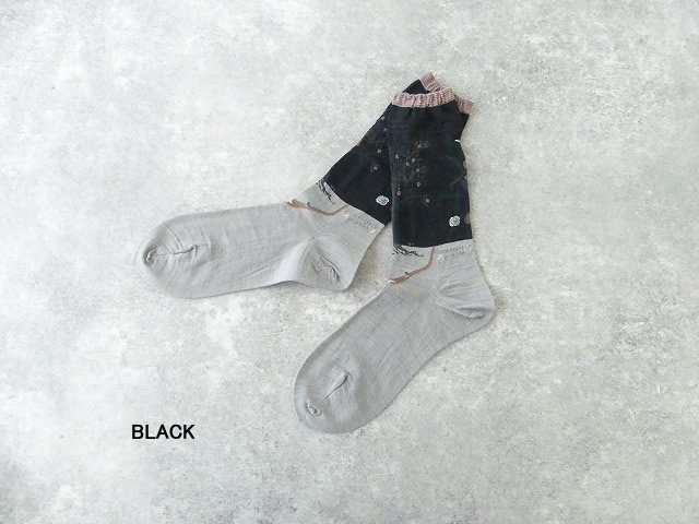 ANTIPAST(アンティパスト) OLIVE HARVEST SOCKSの商品画像4