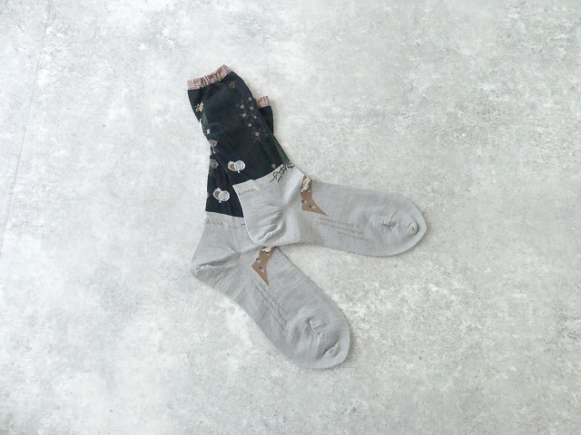 ANTIPAST(アンティパスト) OLIVE HARVEST SOCKSの商品画像5