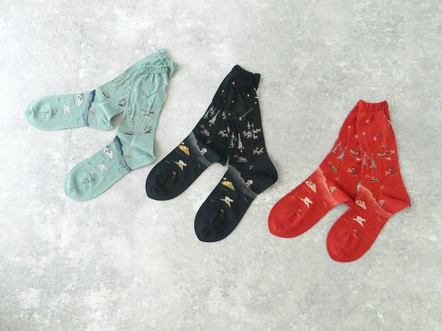 ANTIPAST(アンティパスト) LAGOM SOCKSの商品画像1