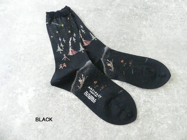 ANTIPAST(アンティパスト) LAGOM SOCKSの商品画像3