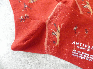 ANTIPAST(アンティパスト) LAGOM SOCKSの商品画像32