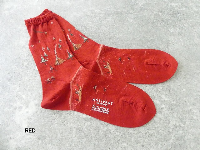 ANTIPAST(アンティパスト) LAGOM SOCKSの商品画像4