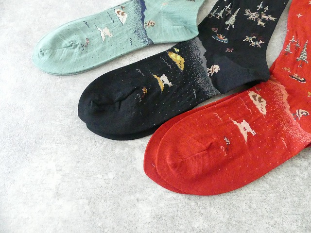 ANTIPAST(アンティパスト) LAGOM SOCKSの商品画像6