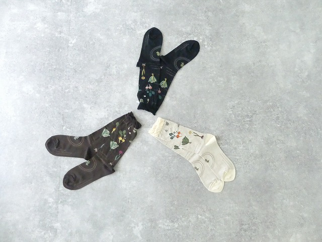 ANTIPAST(アンティパスト) SALAD SOCKSの商品画像1