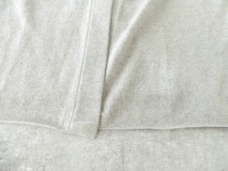 evam eva(エヴァムエヴァ) wool robe vestの商品画像40