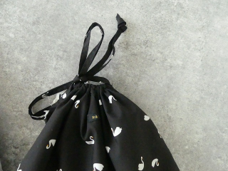 R&D.M(オールドマンズテーラー) COTTON TYPEWRITER DRAWSTRING BAG L-sizeの商品画像35