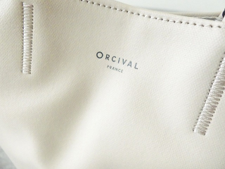 ORCIVAL(オーシバル) EMBOSSED PVC BAGの商品画像28