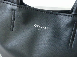 ORCIVAL(オーシバル) EMBOSSED PVC BAGの商品画像36