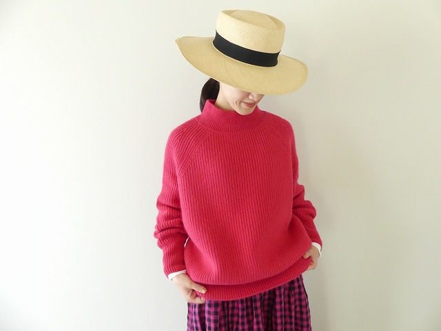 ichi(イチ) JAPAN RIDGE KNITTING P/Oの商品画像8