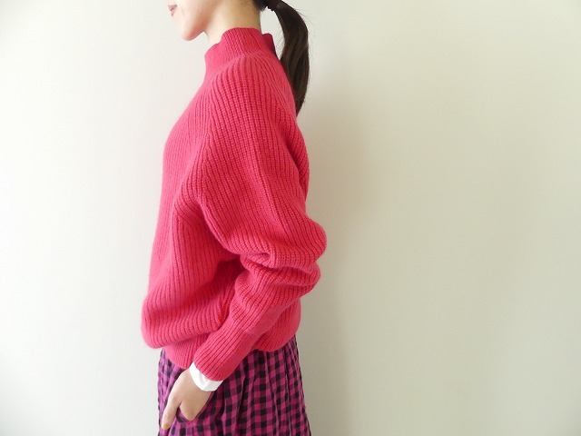 ichi(イチ) JAPAN RIDGE KNITTING P/Oの商品画像9