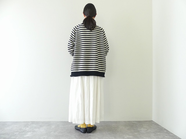 ichiAntiquite's(イチアンティークス) JAPAN WHOLE GARMENT TURTLENECK P/Oの商品画像11