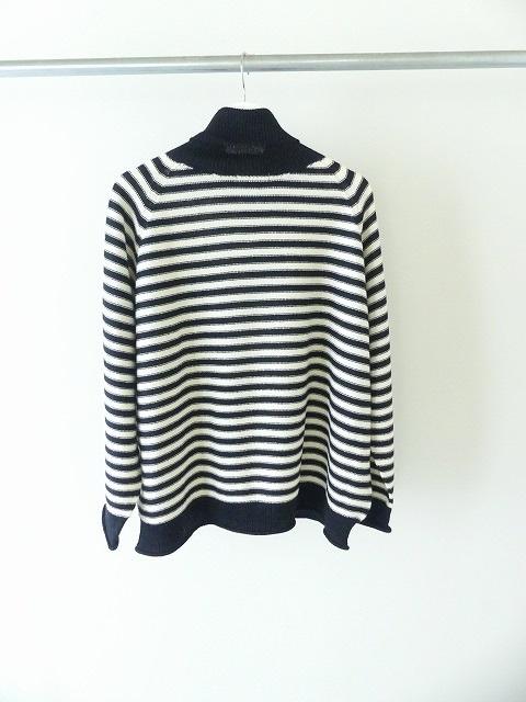 ichiAntiquite's(イチアンティークス) JAPAN WHOLE GARMENT TURTLENECK P/Oの商品画像13