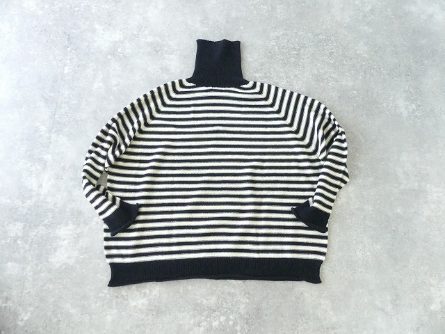 ichiAntiquite's(イチアンティークス) JAPAN WHOLE GARMENT TURTLENECK P/Oの商品画像14