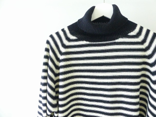 ichiAntiquite's(イチアンティークス) JAPAN WHOLE GARMENT TURTLENECK P/Oの商品画像21